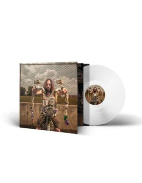 Brother Dege - Scorched Earth Policy (Clear Edition)
