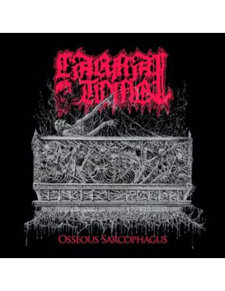 Carnal Tomb - Osseous Sarcophagus