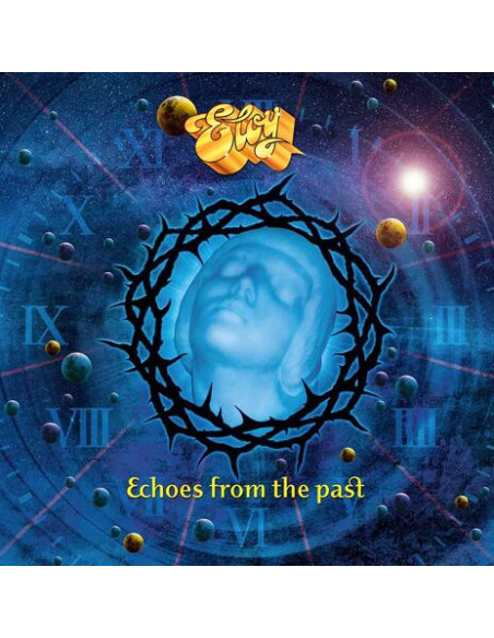 Eloy - Echoes From The Past