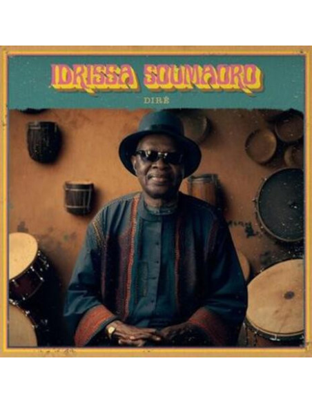 Idrissa Soumaoro - Idrissa Soumaoro-Dire' Lp Gatefold