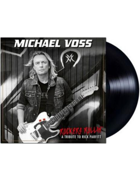 Voss, Michael - Rockers Rollin' - A Tribute To Parfitt