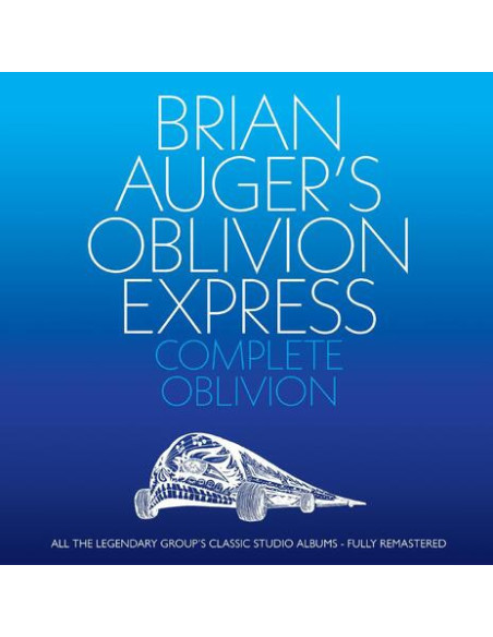 Brian Auger'S Oblivi - Complete Oblivion (Box Set)