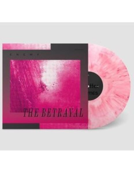 Enemy - The Betrayal (Pink Marbled Vinyl)