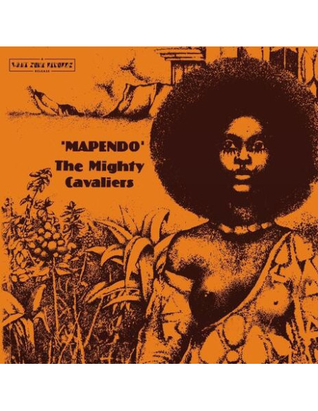 Mighty Cavaliers The - Mapendo