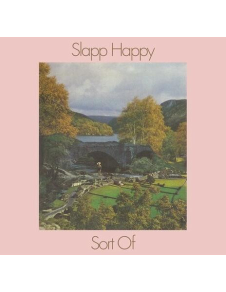 Slapp Happy - Slapp Happy-Sort Of Lp Vinyl