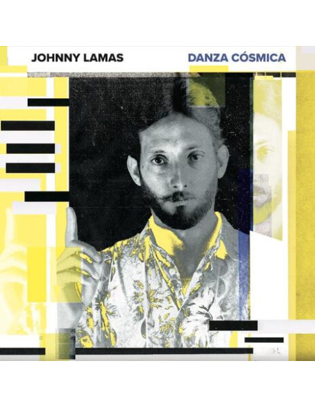Lamas Johnny - Danza Cosmica