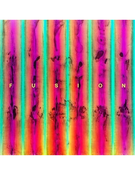 Len Faki - Fusion (Coloured Signed Box Set)