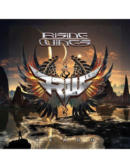 Rising Wings - Reach