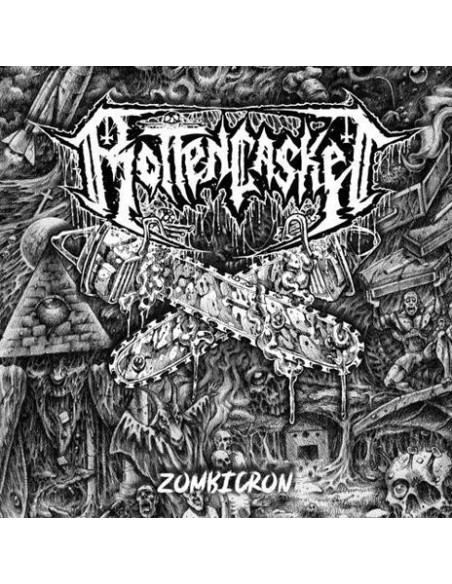 Rotten Casket - Zombicron