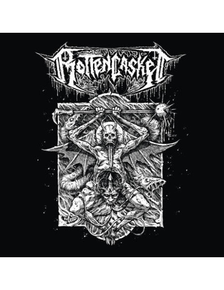 Rotten Casket - First Nail In The Casket