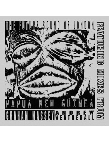 Future Sound Of London The - Papua...