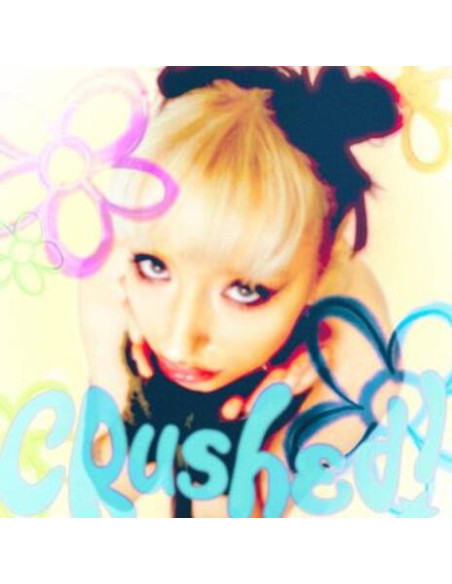 Bleu Cole - Crushed