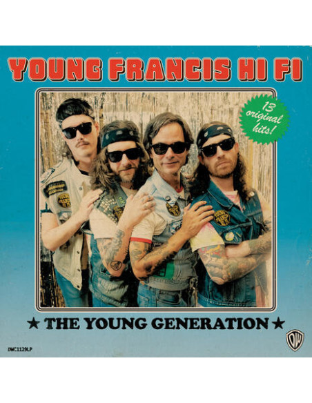Young Francis Hi-Fi - The Young Generation