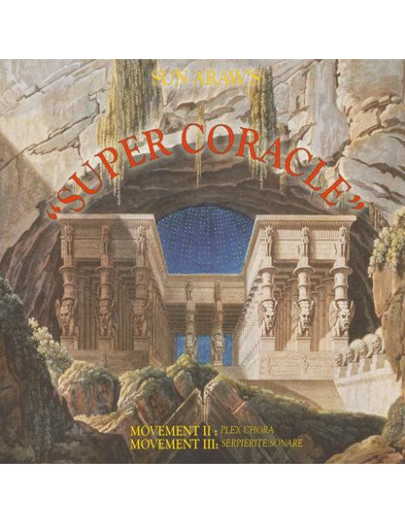 Tarzana, Sun Araw - Super Coracle
