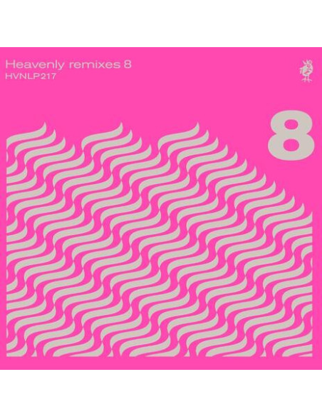 Compilation - Heavenly Remixes Volume 8