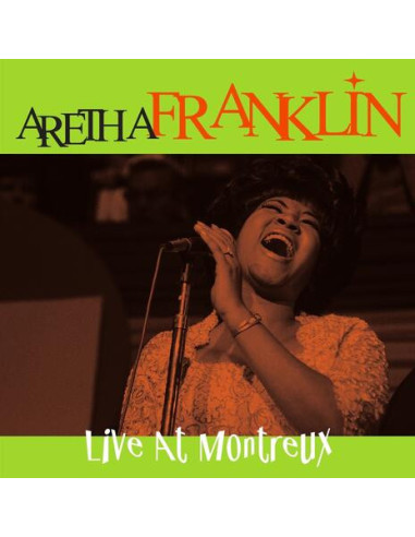 Franklin Aretha - Live At Montreux 1971