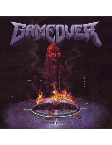 Game Over - Hellframes