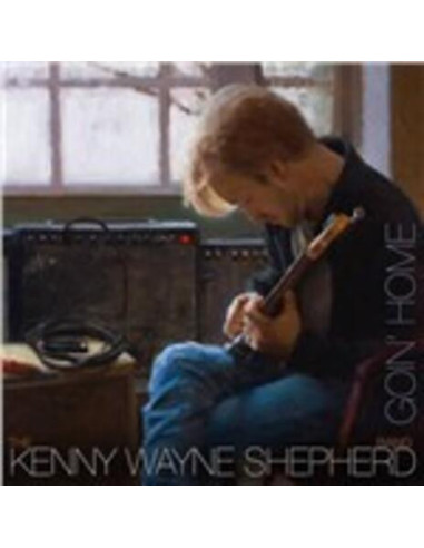 Shepherd Kenny Wayne - Goin' Home