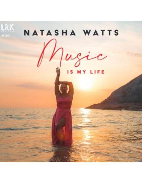Watts Natasha - Music Is My Life