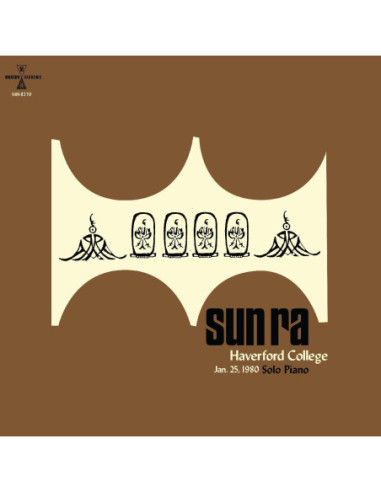 Sun Ra - Haverford College, Jan. 25,...