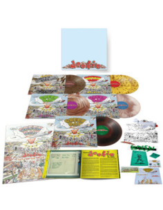 Green Day - Dookie (30Th Anniversary) (Box 6 Lp Vinyl Brown) (Indie Exclusive)