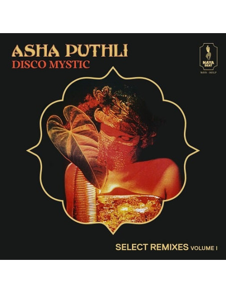 Asha Puthli - Asha Puthli-Disco Mystic Select Remixes