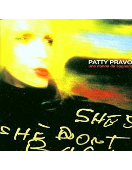 Pravo Patty - Una Donna Da Sognare (Yellow Vin.Ltd.Num.Ed.)