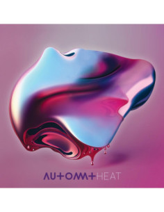Automat - Automat-Heat Double Lp Vinyl + Mp3