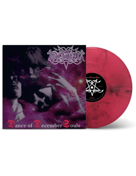 Katatonia - Dance Of December Souls - Black / Pink