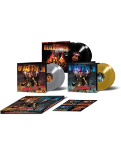 Five Finger Death Pu - Wrong Side Of Heaven V1/V2