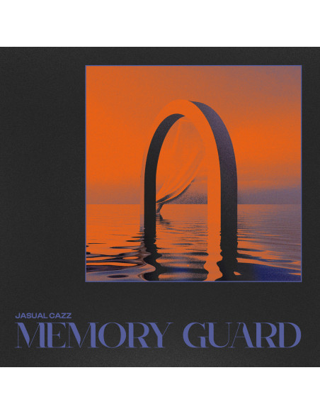 Casual Cazz - Jasual Cazz-Memory Guard Lp Vinyl