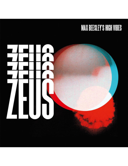 Max Beesley'S High V - Max Beesley'S High Vibes-Zeus Lp Vinyl