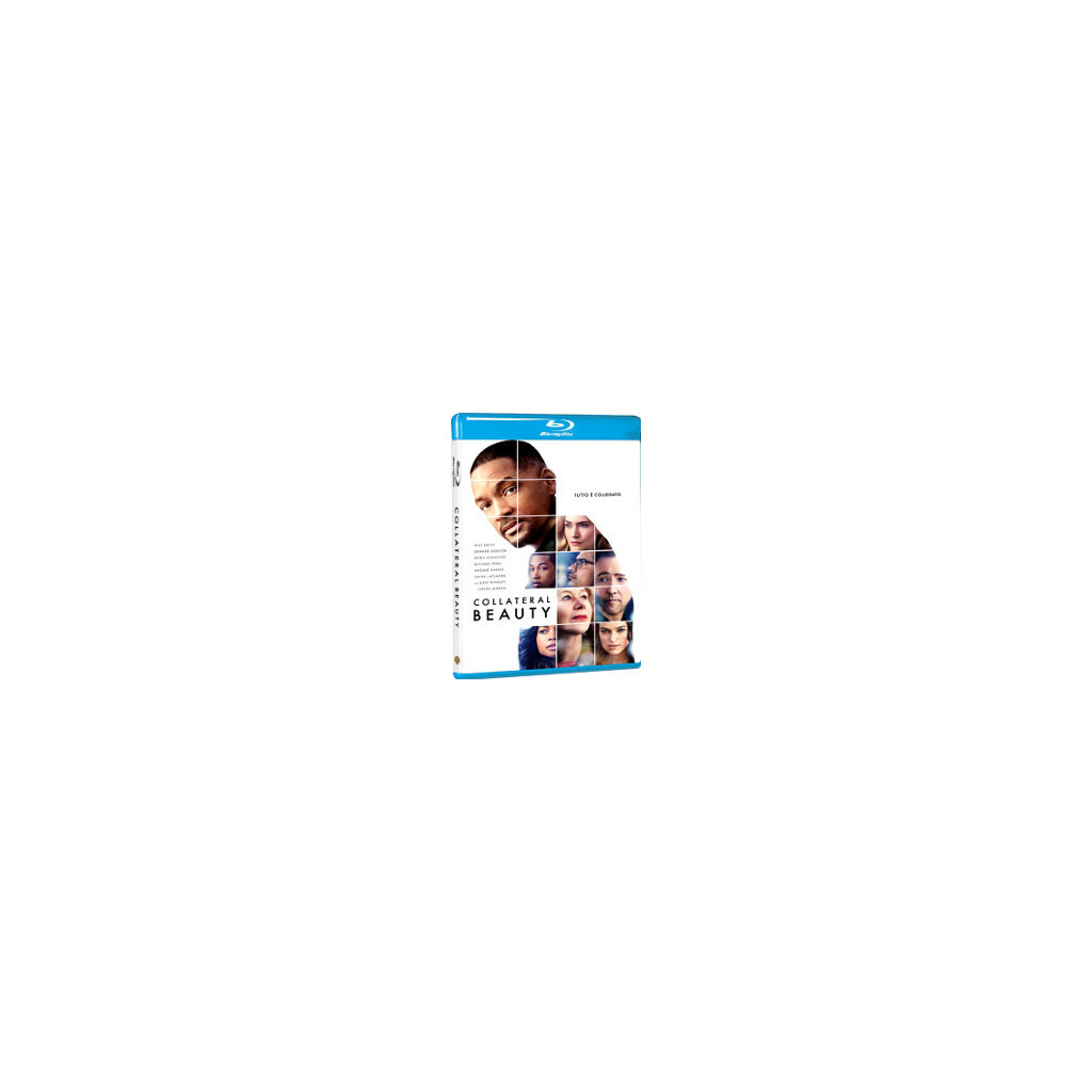 Collateral Beauty (Blu Ray)