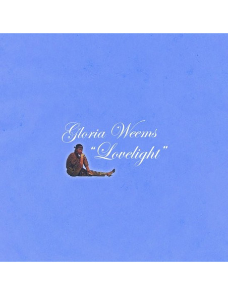 Gloria Weems - Gloria Weems-Lovelight Lp Vinyl