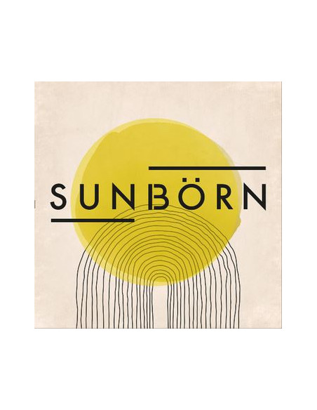 Sunborn - Sunborn-Sunborn Lp Vinyl