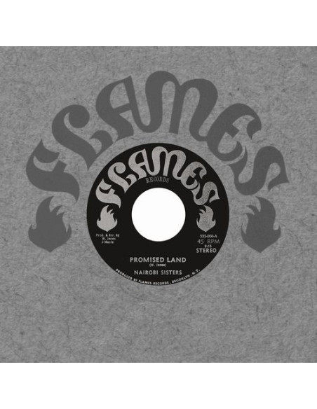 Nairobi Sisters - Nairobi Sisters-Promised Land 7p Vinyl