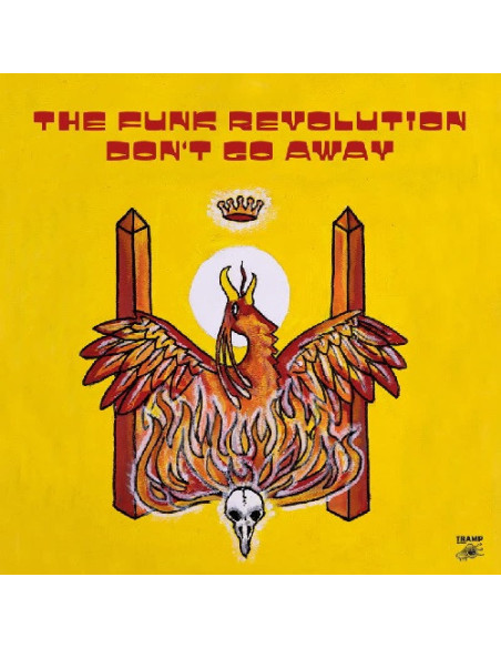 The Funk Revolution - The Funk Revolution-Don'T Go Away Feat L