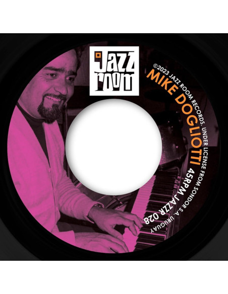Mike Dogliotti - Mike Dogliotti-Hagalo/Camaleon 7p Vinyl