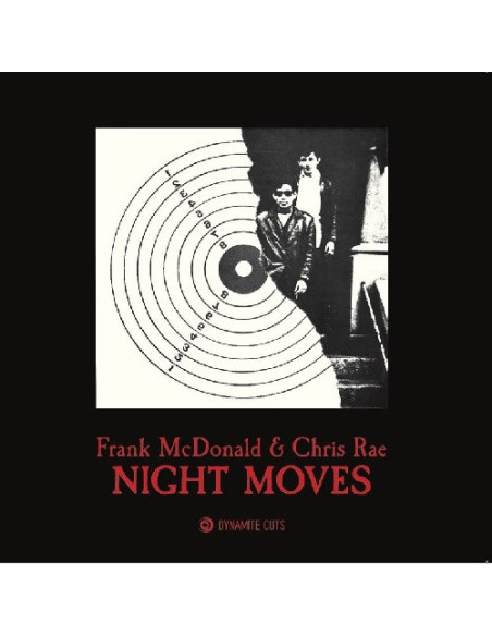 Frank Mcdonald - Frank Mcdonald-Night Moves 7p Vinyl