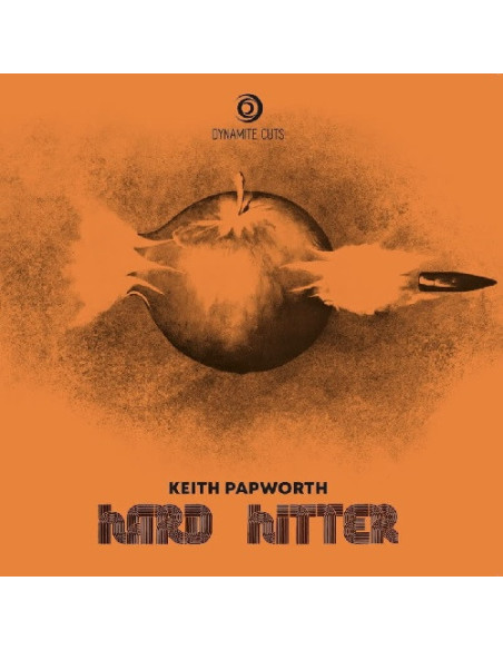 Keith Papworth - Keith Papworth-Hard Hitter 7p Vinyl