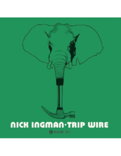 Nick Ingram - Nick Ingram-Trip Wire 7p Vinyl