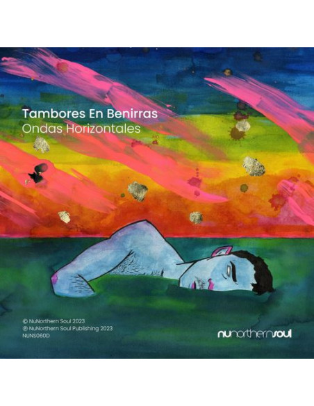 Tambores En Benirras - Tambores En Benirras-Ondas Horizontales