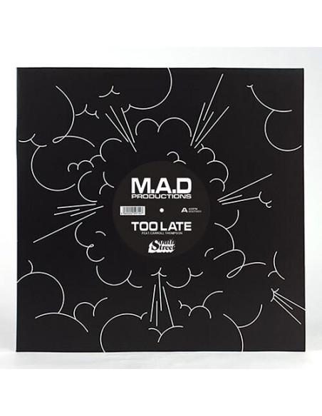 M.A.D Productions - Too Late