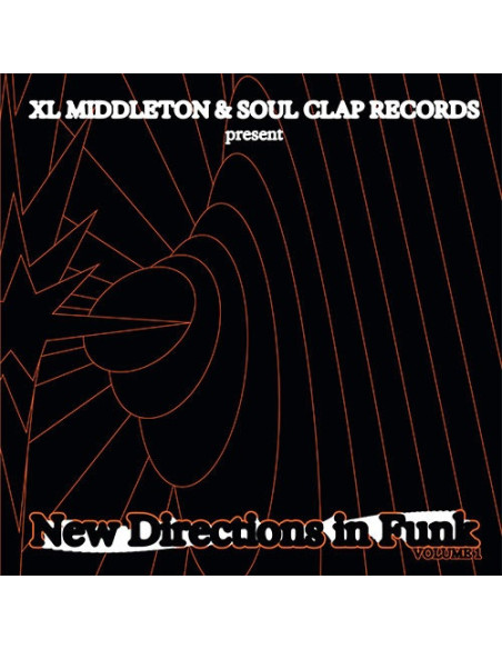 Compilation - Various Artists-Xl Middleton Presents...
