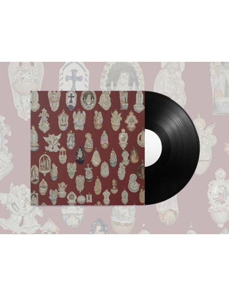 Ghost Woman - Ghost Woman-Hindsight Is 50/50 Lp Vinyl
