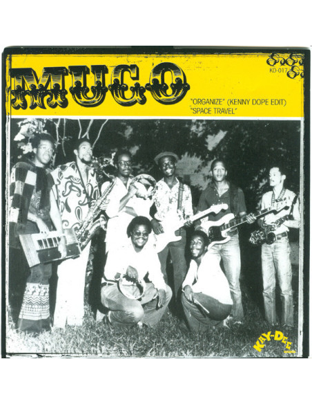Mugo - Organize