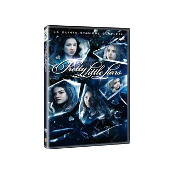 Pretty Little Liars - Stagione 5 (6 dvd)
