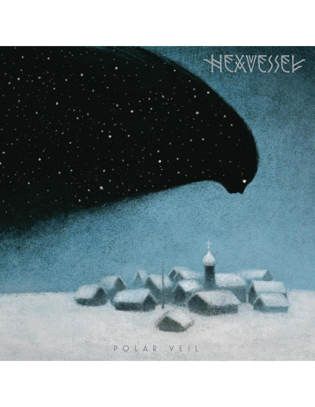 Hexvessel - Polar Veil (Natural Clear Vinyl)