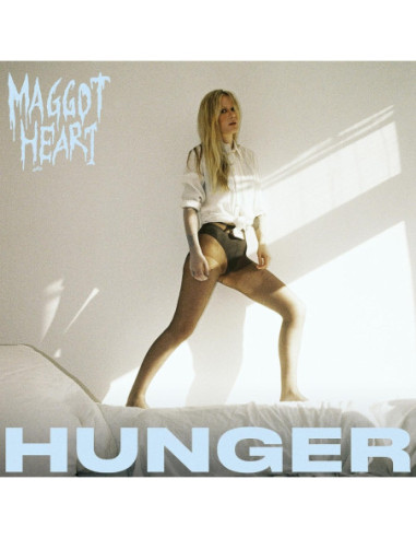 Maggot Heart - Hunger (Clear Vinyl)