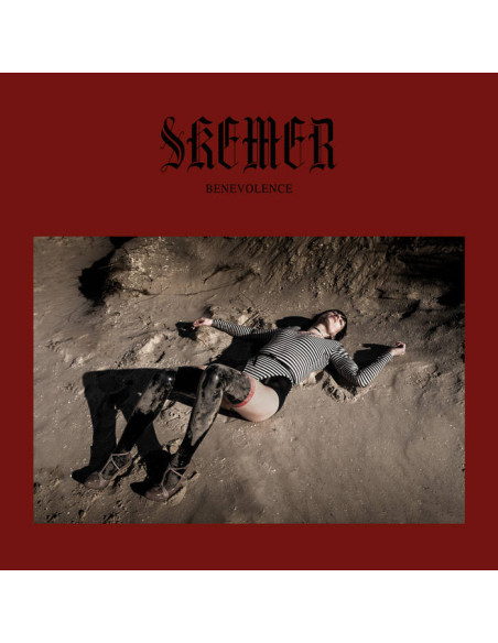 Skemer - Benevolence 2Nd Print - Clear